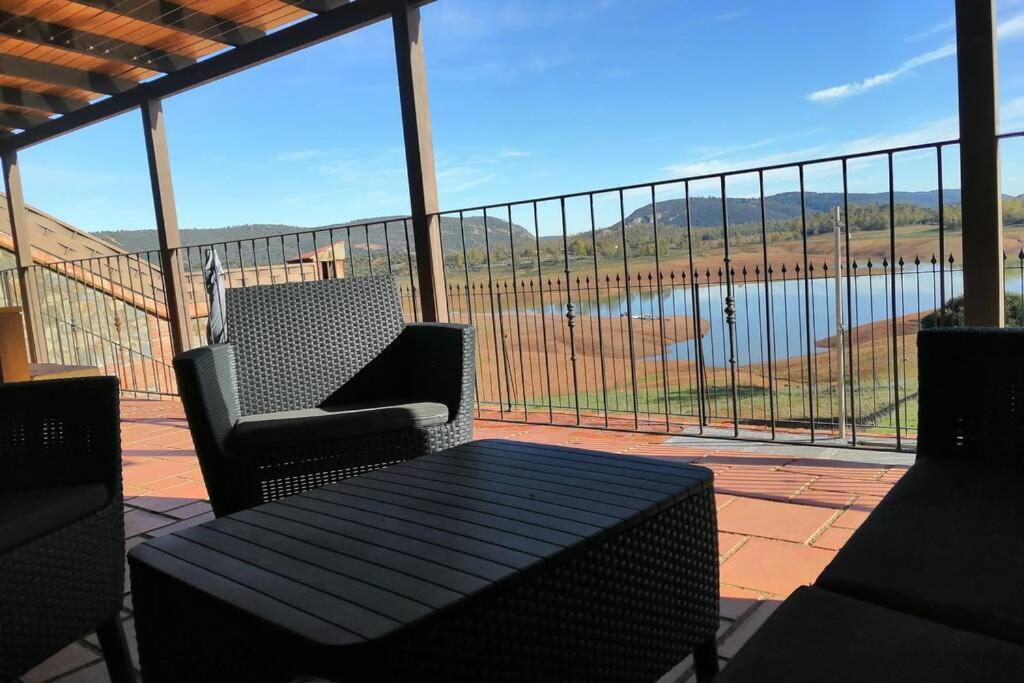 Casa Cijararural Villa Pantano de Cijara Екстериор снимка