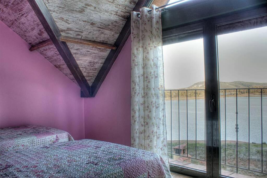 Casa Cijararural Villa Pantano de Cijara Екстериор снимка