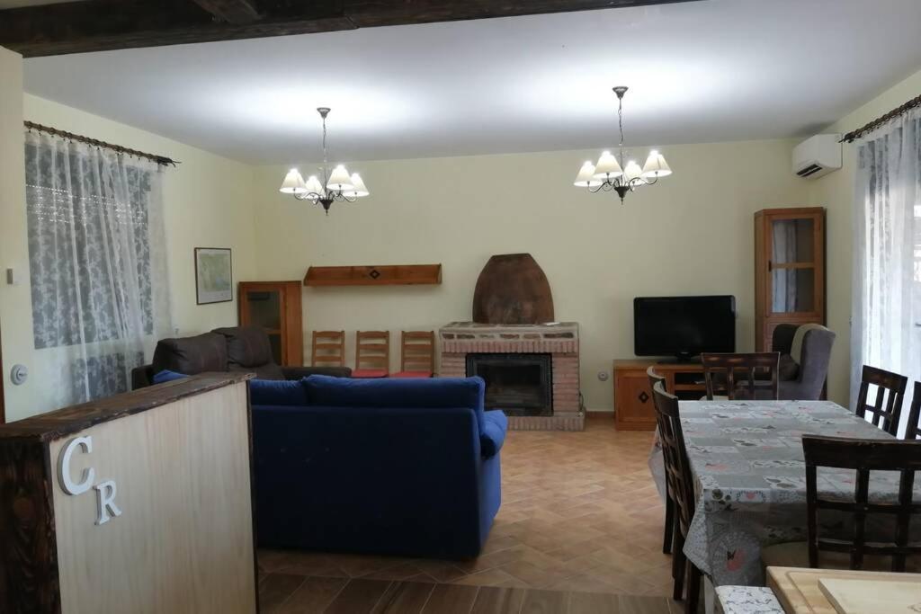 Casa Cijararural Villa Pantano de Cijara Екстериор снимка