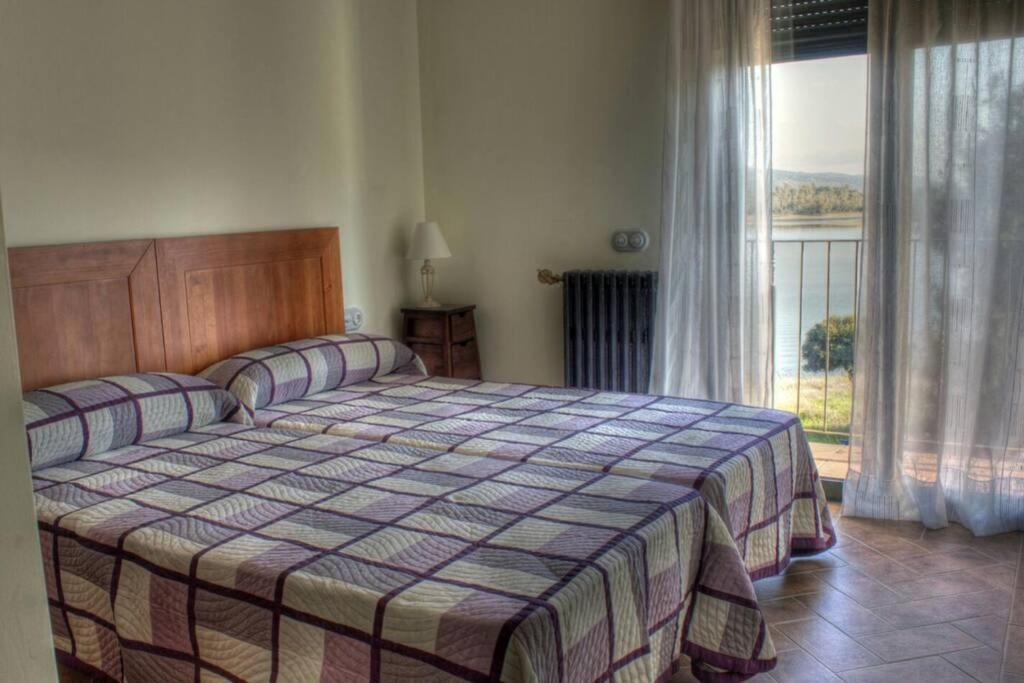 Casa Cijararural Villa Pantano de Cijara Екстериор снимка