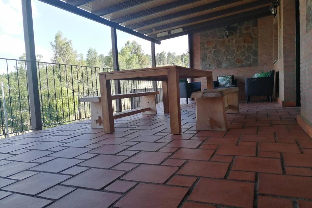 Casa Cijararural Villa Pantano de Cijara Екстериор снимка