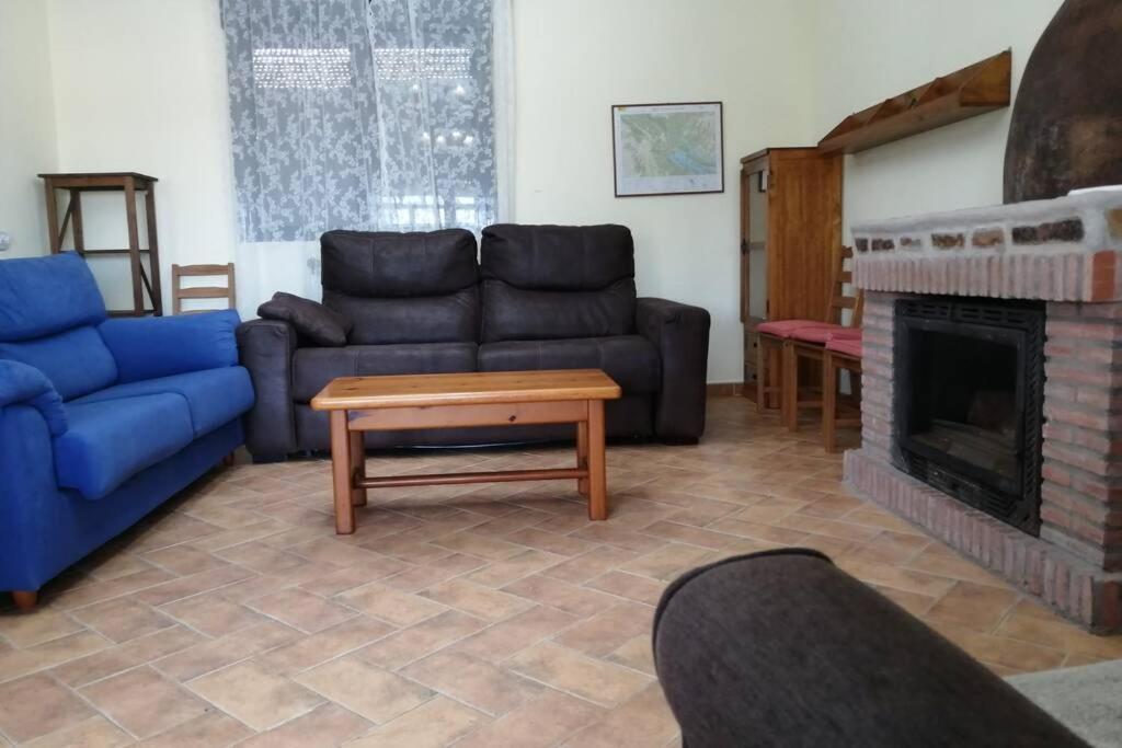 Casa Cijararural Villa Pantano de Cijara Екстериор снимка