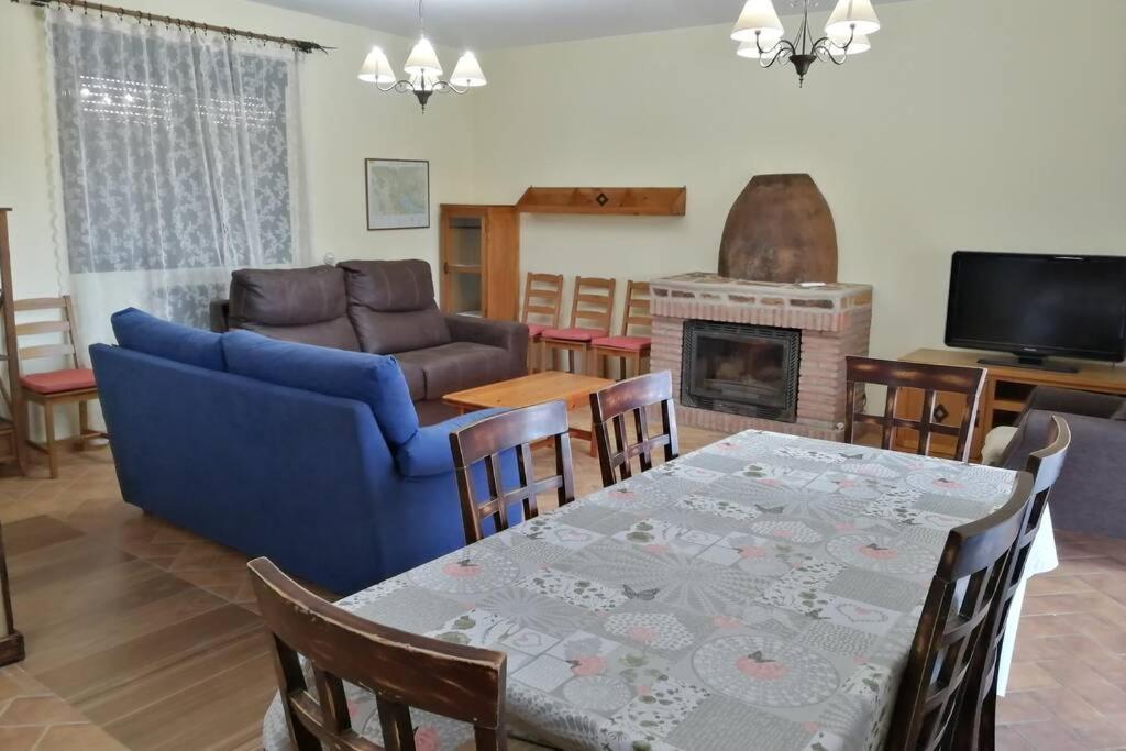 Casa Cijararural Villa Pantano de Cijara Екстериор снимка