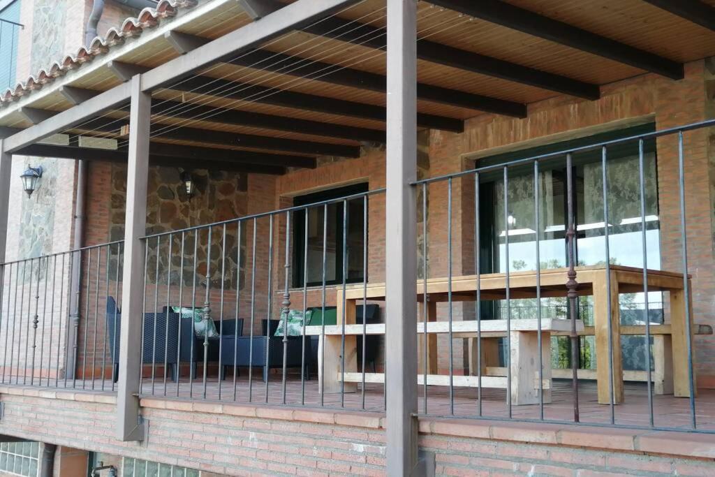 Casa Cijararural Villa Pantano de Cijara Екстериор снимка