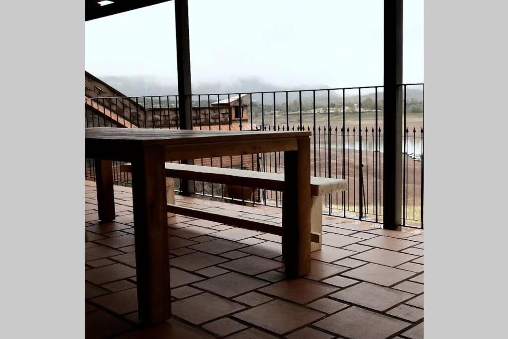 Casa Cijararural Villa Pantano de Cijara Екстериор снимка