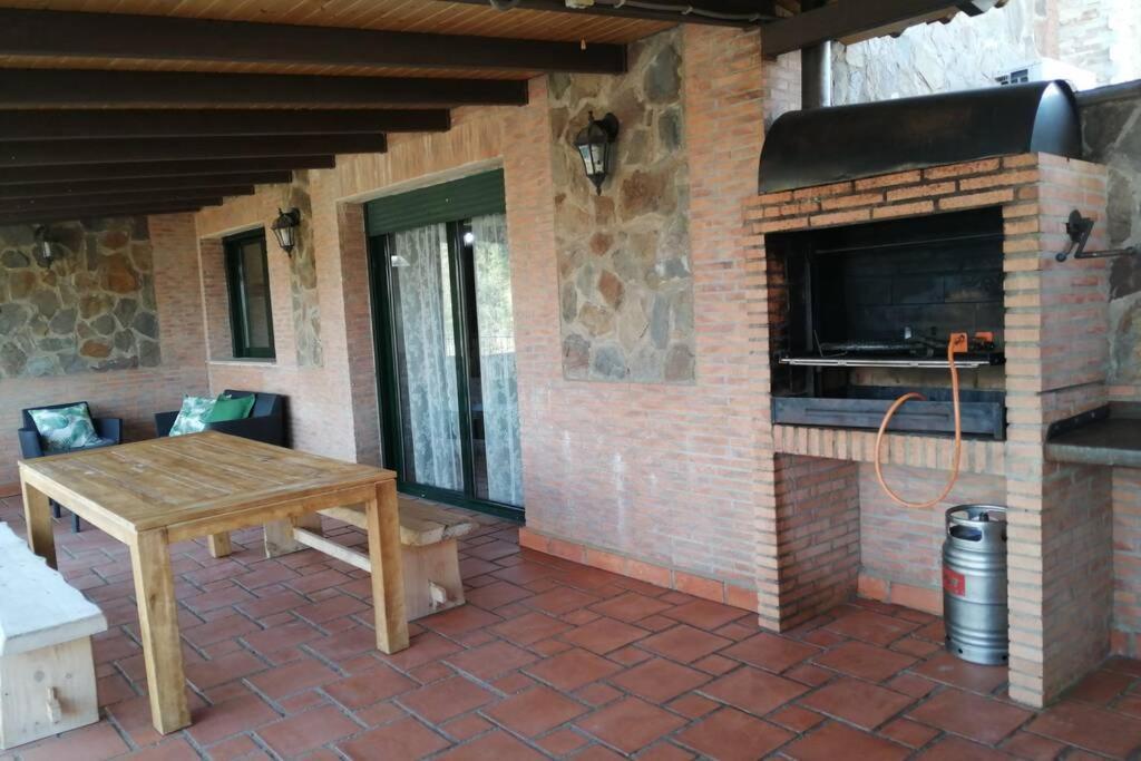 Casa Cijararural Villa Pantano de Cijara Екстериор снимка