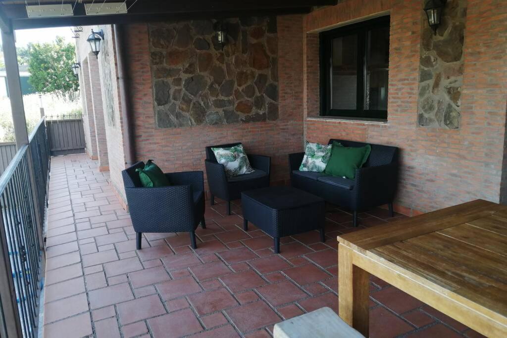 Casa Cijararural Villa Pantano de Cijara Екстериор снимка