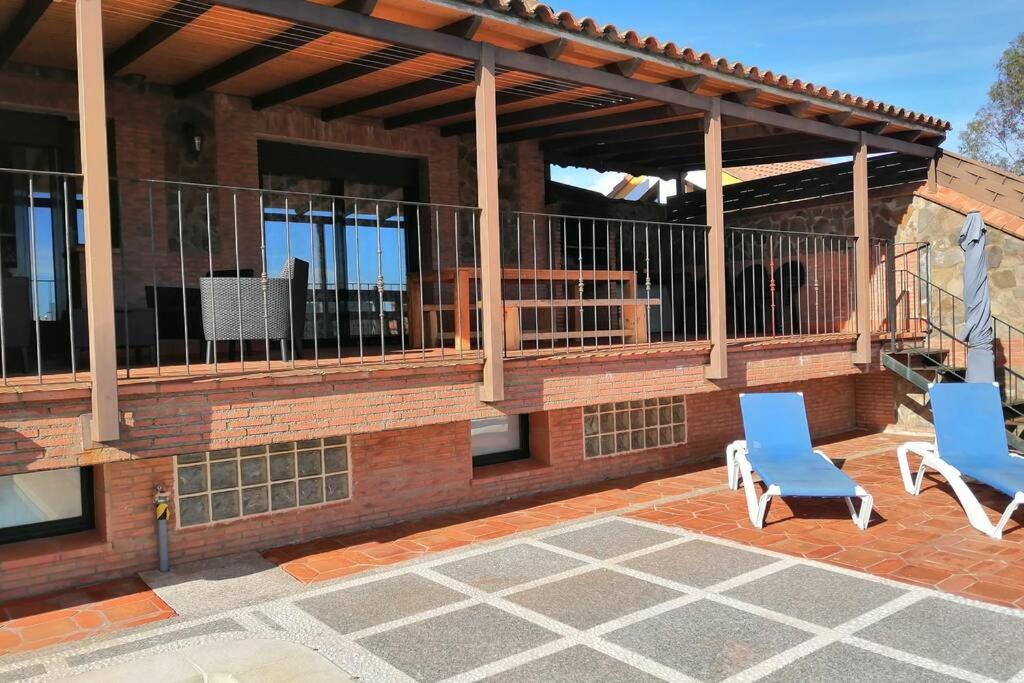 Casa Cijararural Villa Pantano de Cijara Екстериор снимка