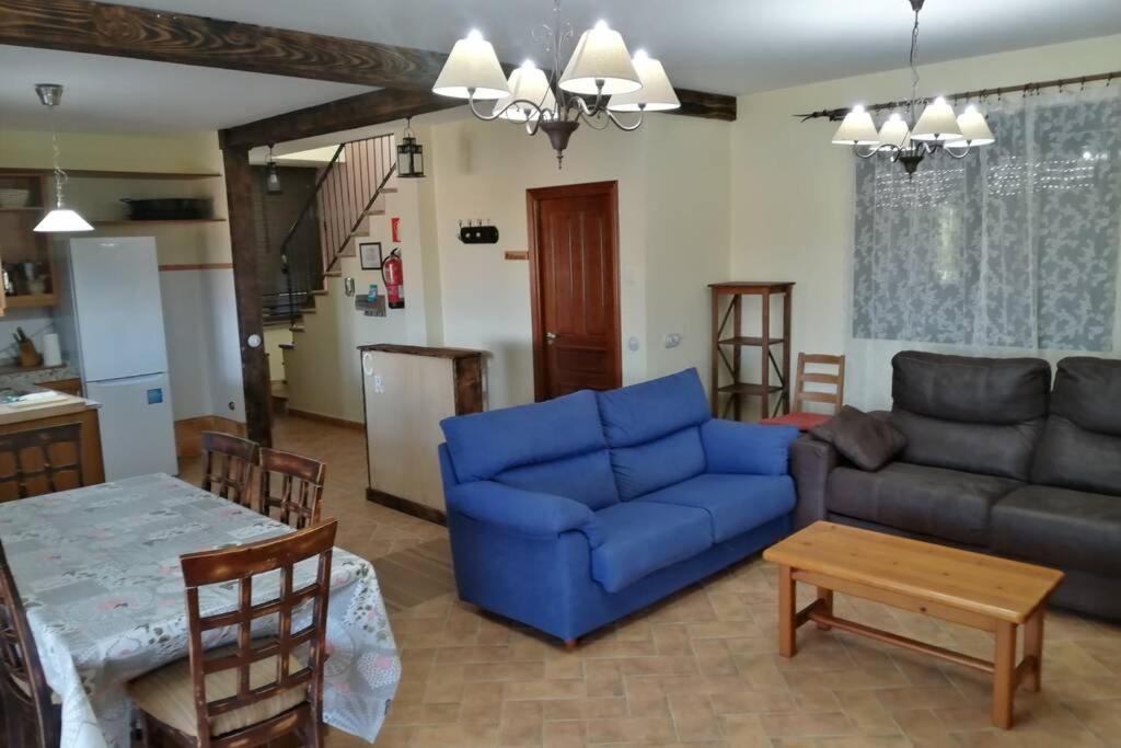 Casa Cijararural Villa Pantano de Cijara Екстериор снимка