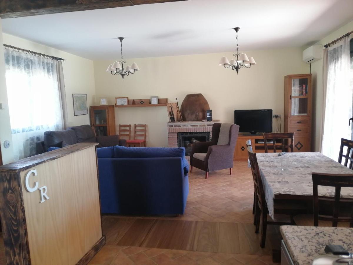 Casa Cijararural Villa Pantano de Cijara Екстериор снимка