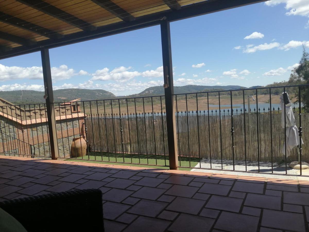 Casa Cijararural Villa Pantano de Cijara Екстериор снимка