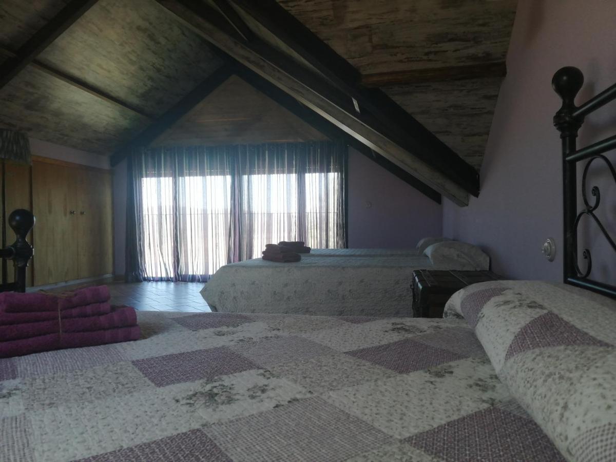 Casa Cijararural Villa Pantano de Cijara Екстериор снимка